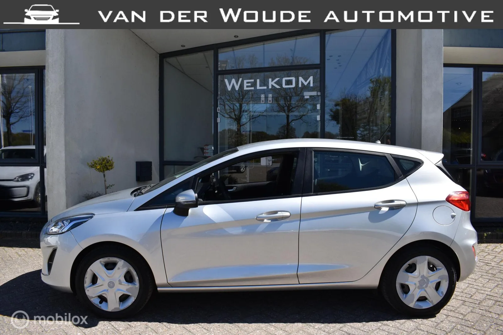 Ford Fiesta (2018) — foto 1