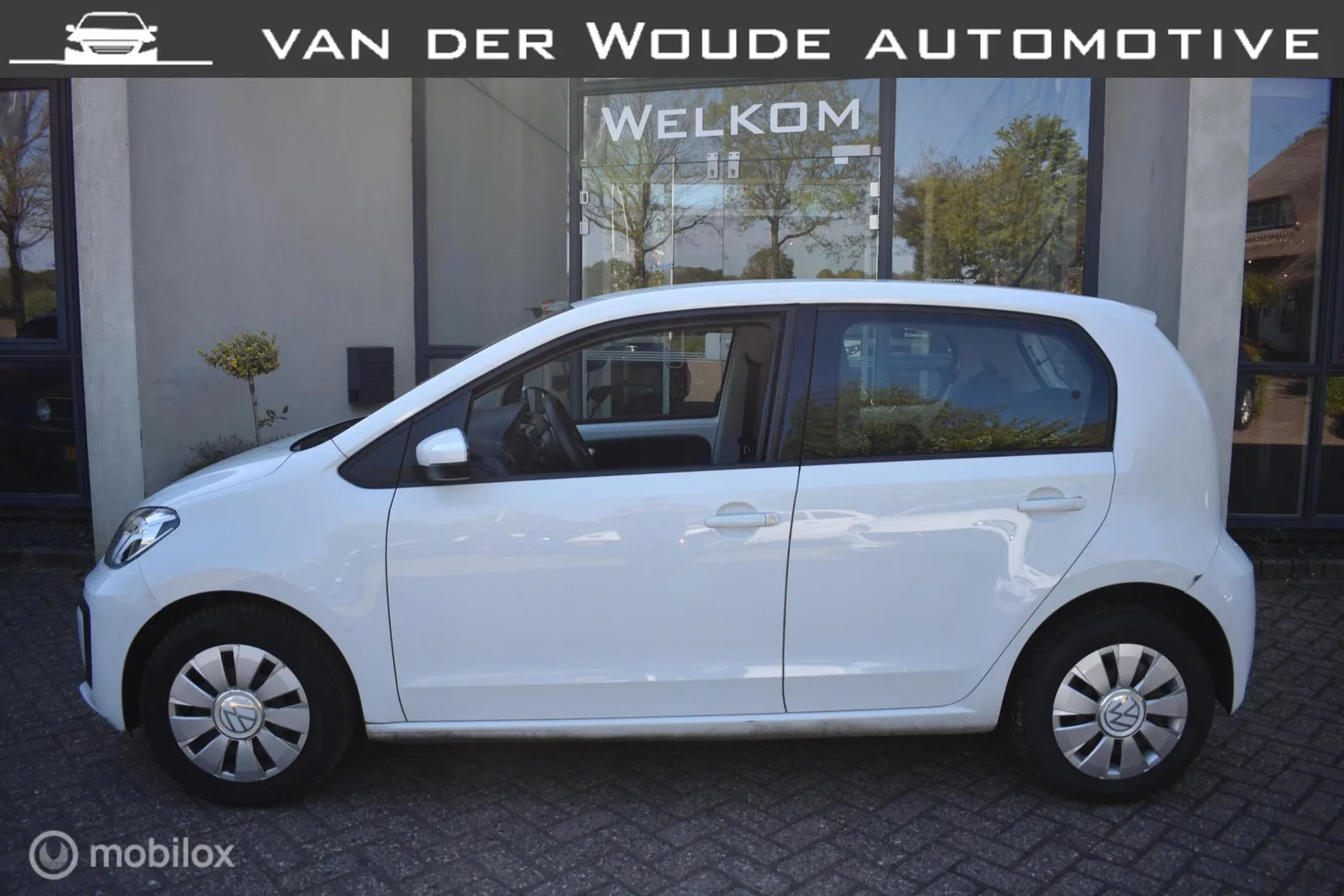 Volkswagen Up! (2020) — foto 1