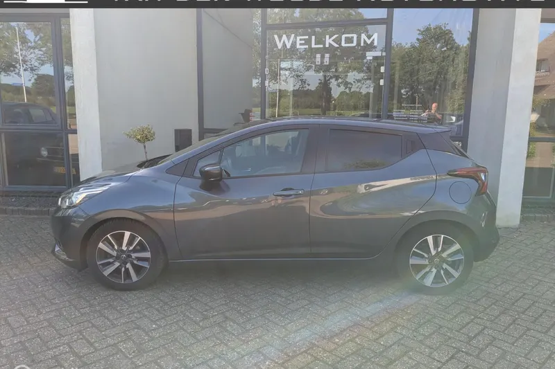 Nissan Micra (2018)