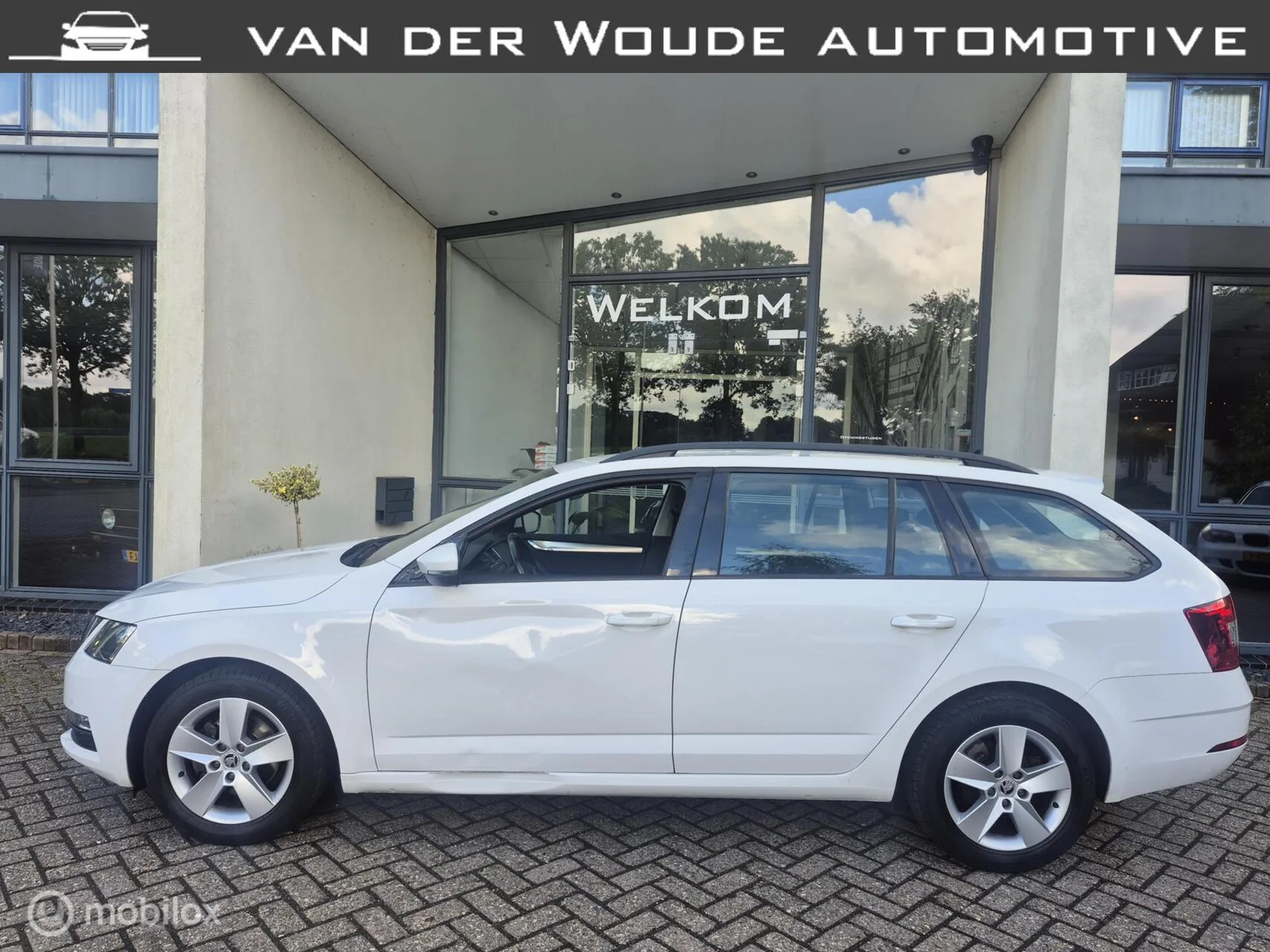 Škoda Octavia (2018) — foto 1