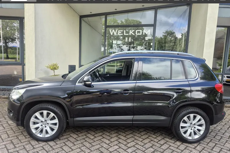 Volkswagen Tiguan (2009)