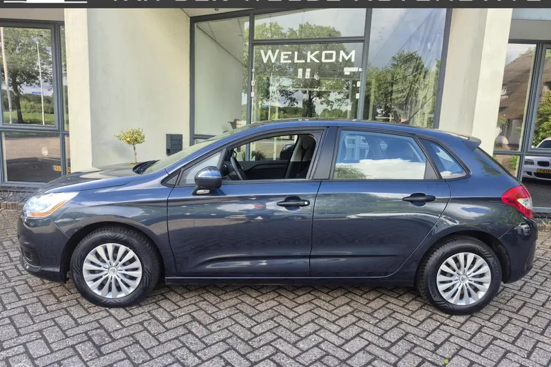 Citroën C4 (2014)