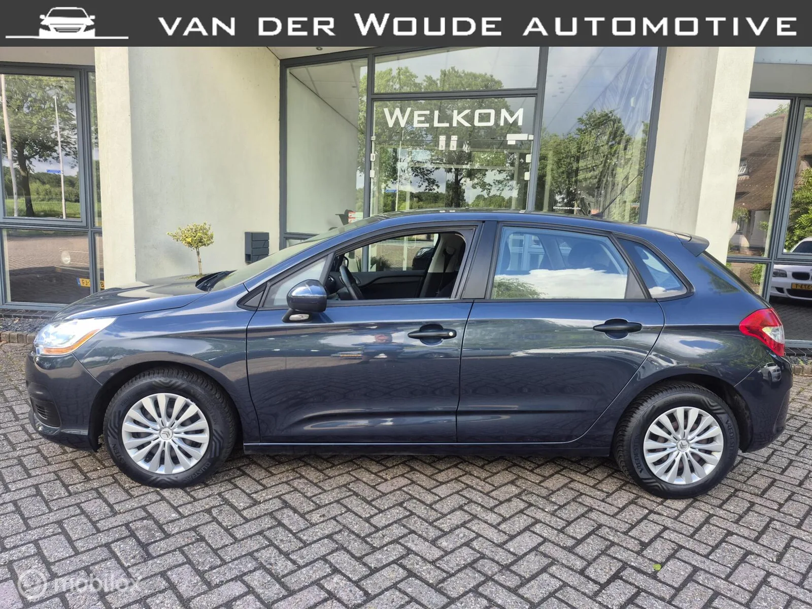 Citroën C4 (2014) — foto 1