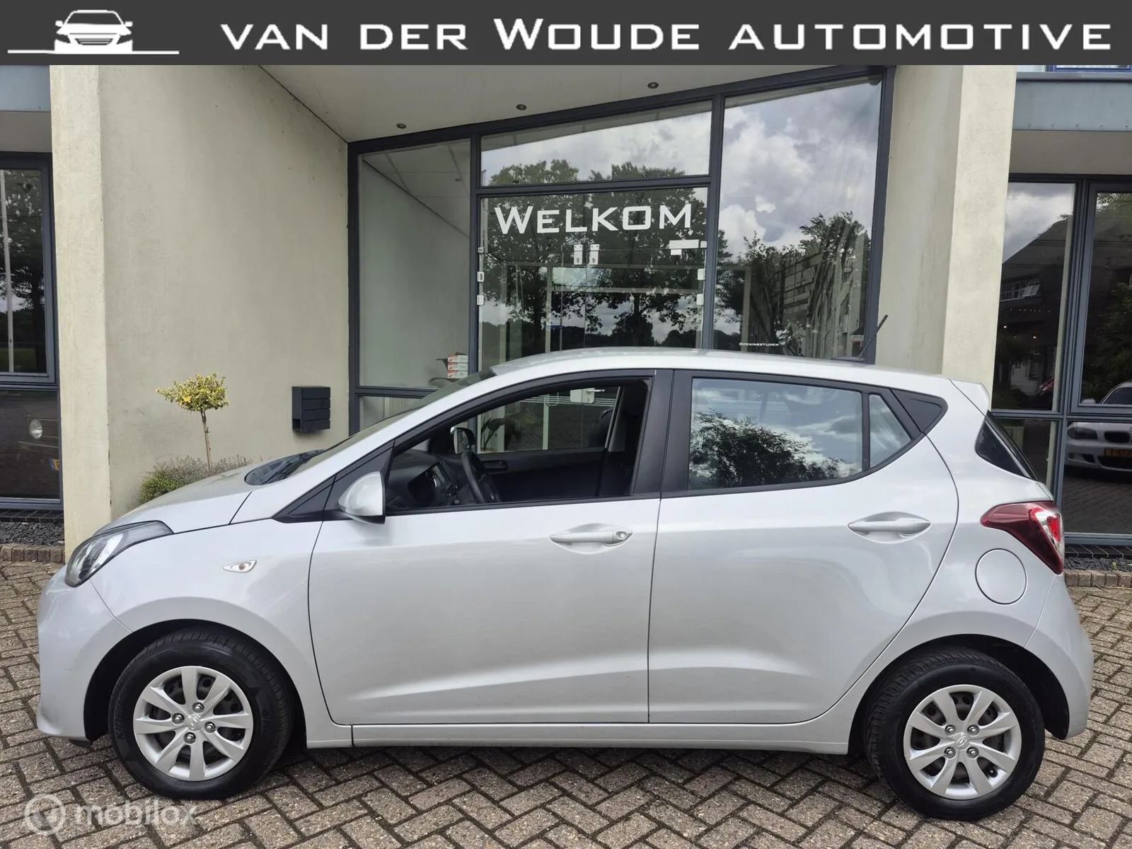 Hyundai i10 (2017) — foto 1
