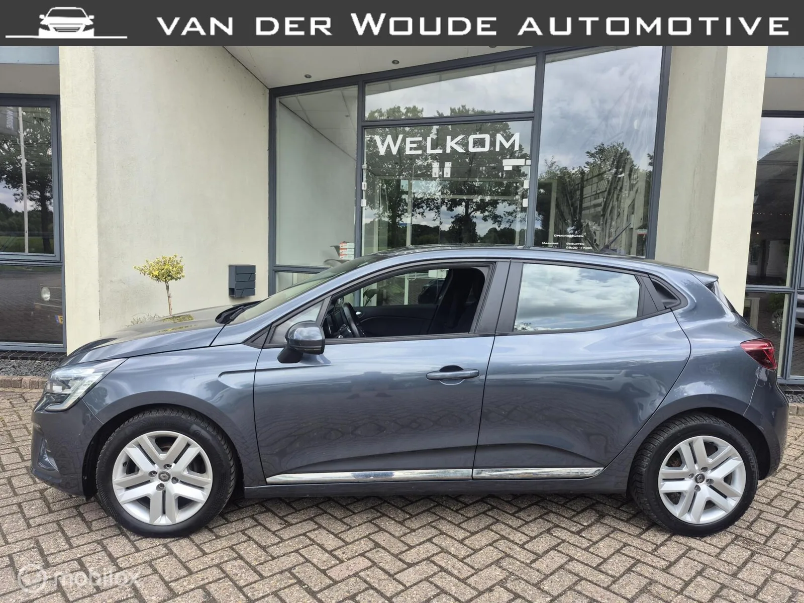 Renault Clio (2020) — foto 1
