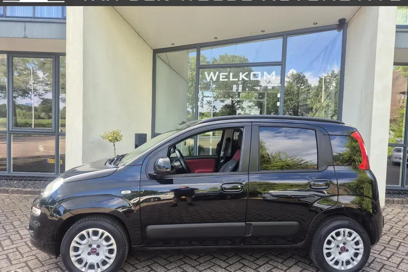 Fiat Panda (2012)