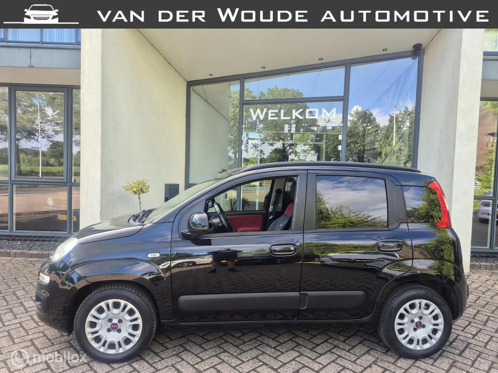Fiat Panda (2012) — foto 1