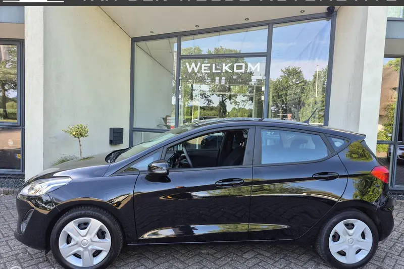 Ford Fiesta (2019)