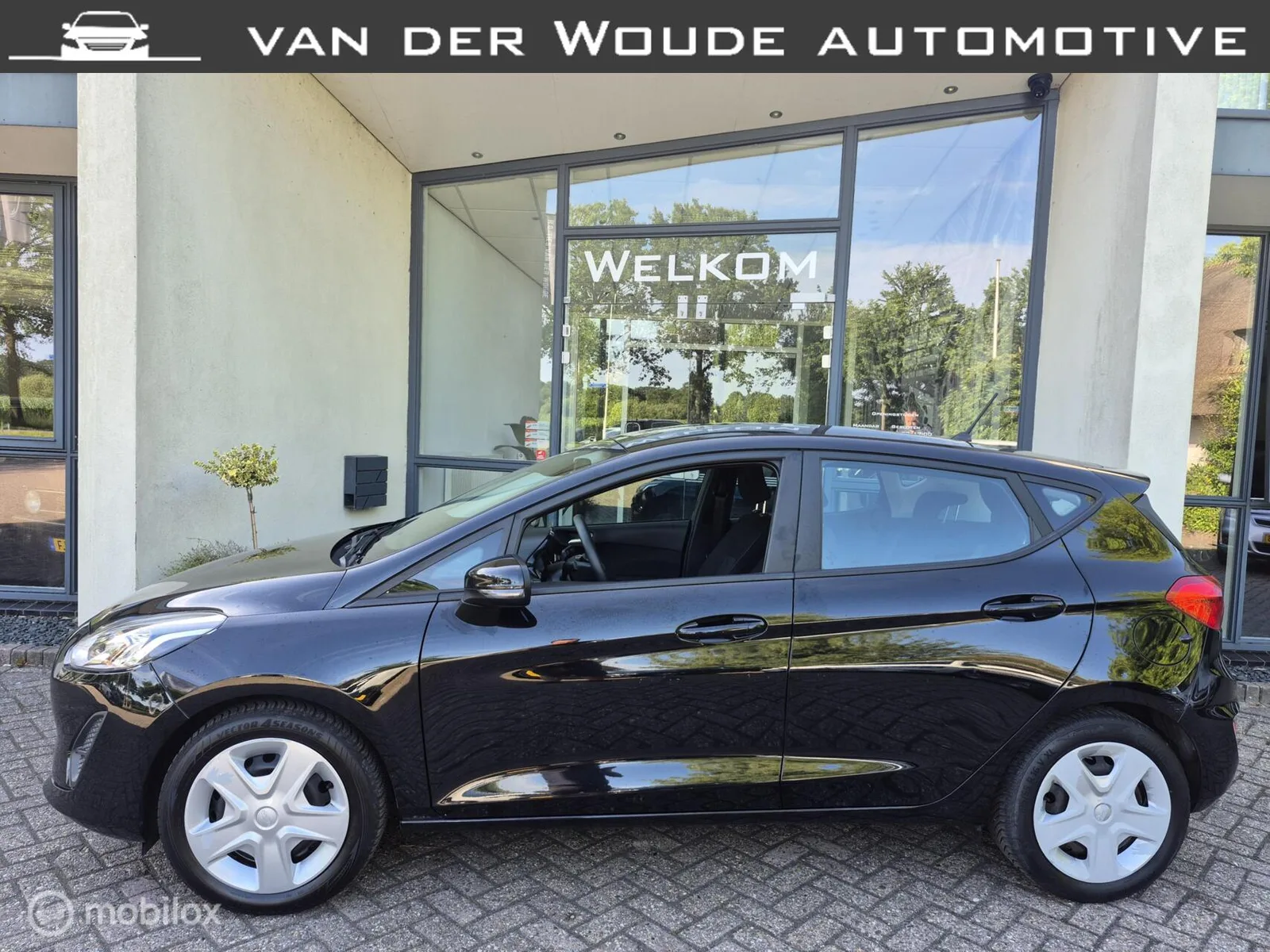 Ford Fiesta (2019) — foto 1