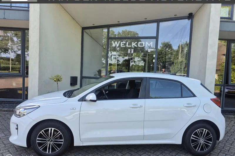 Kia Rio (2018)