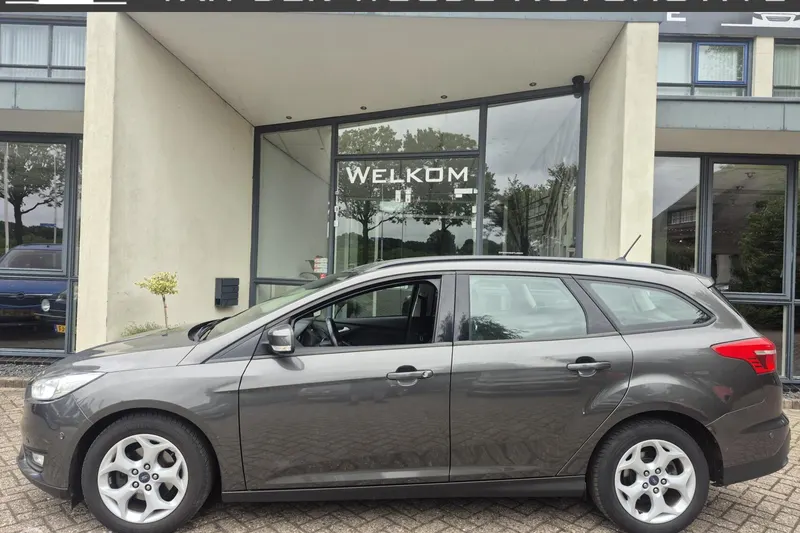 Ford Focus (2018)