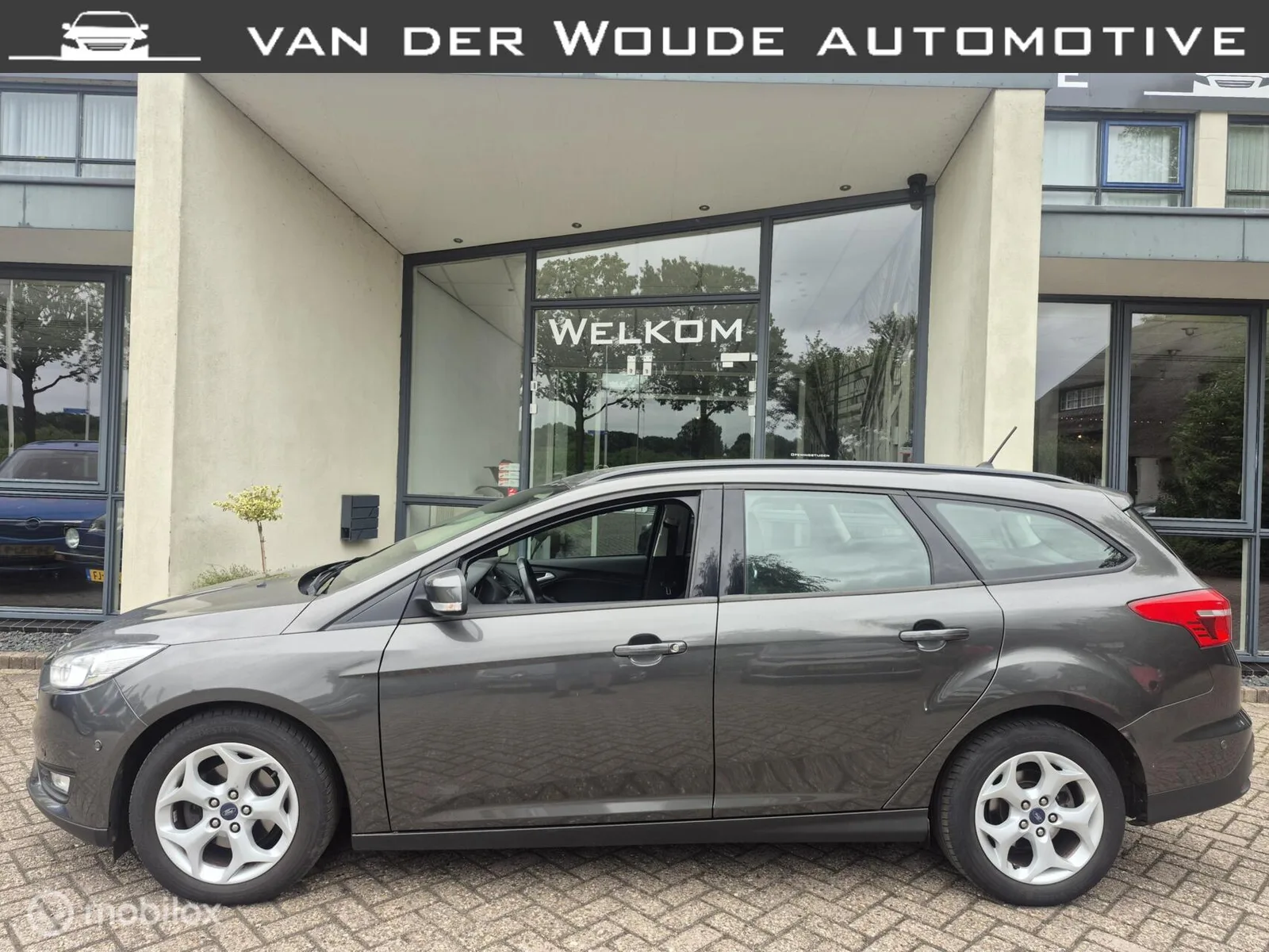 Ford Focus (2018) — foto 1