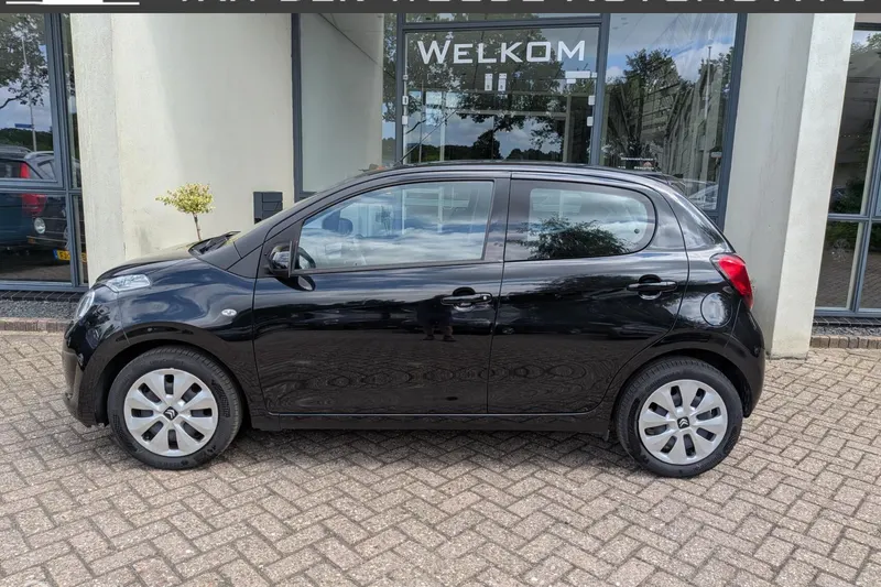 Citroën C1 (2021)