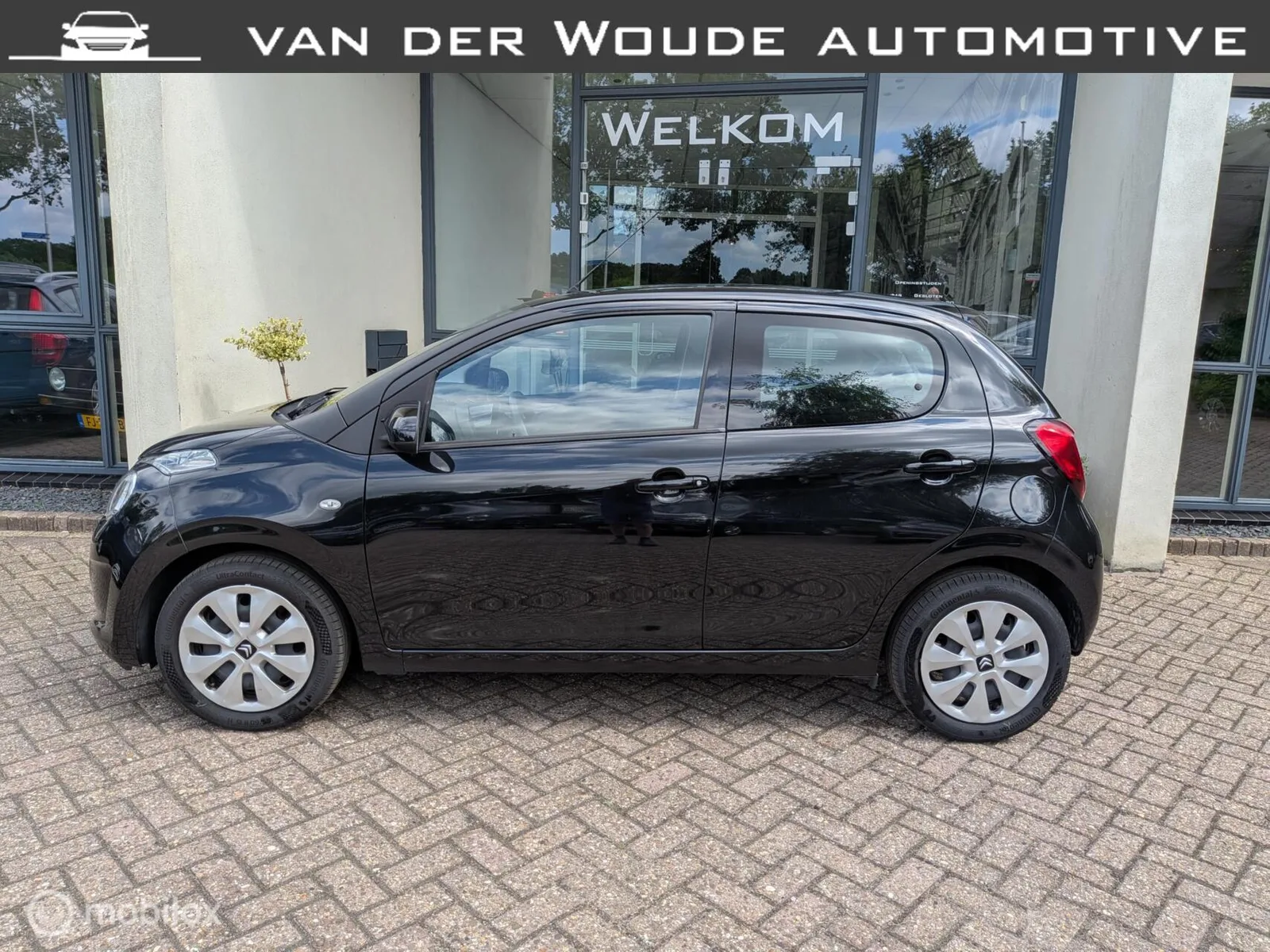 Citroën C1 (2021) — foto 1