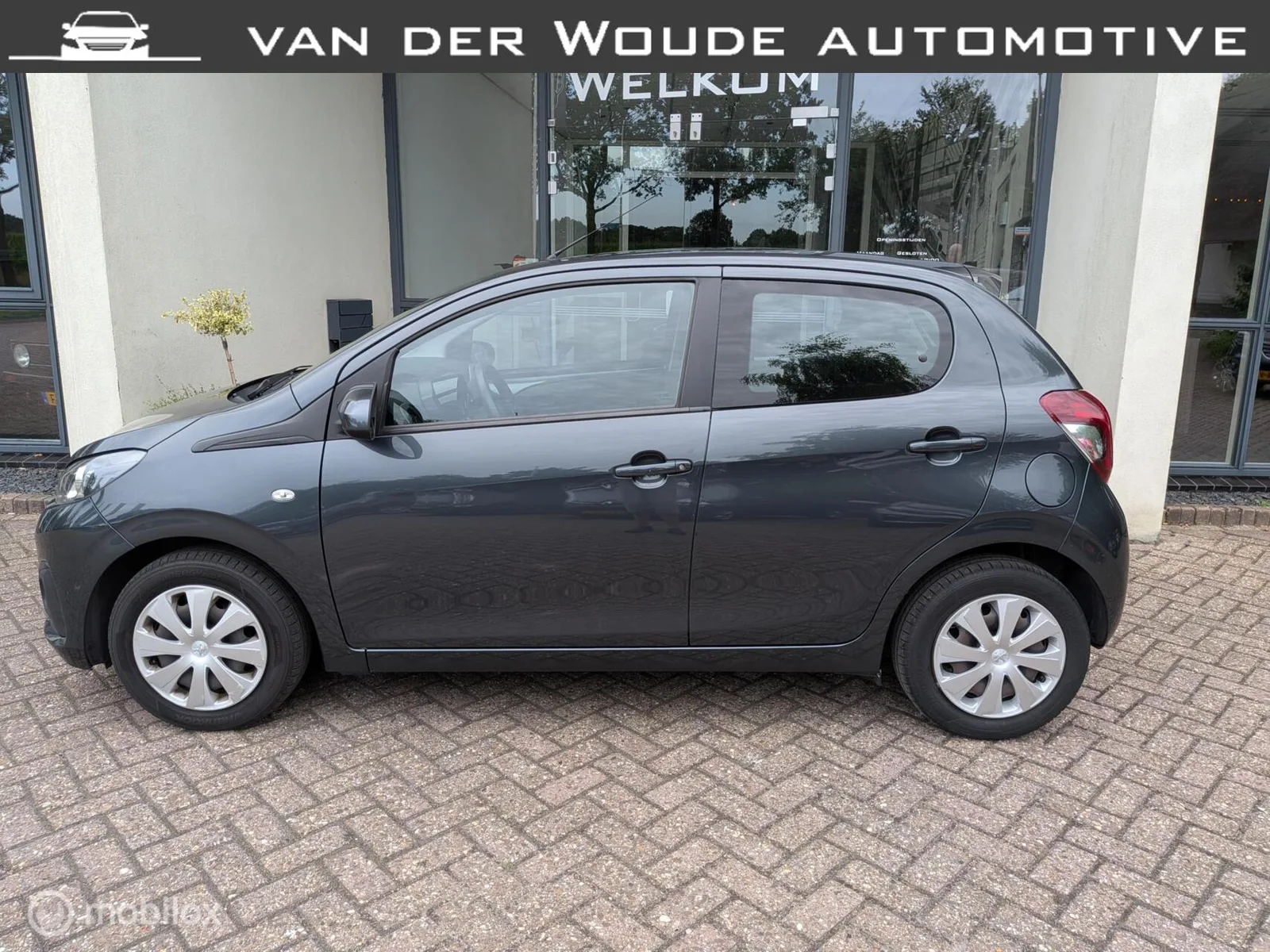 Peugeot 108 (2019) — foto 1