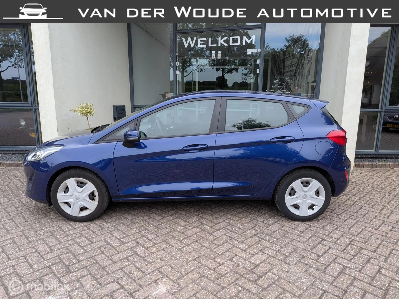 Ford Fiesta (2018) — foto 1