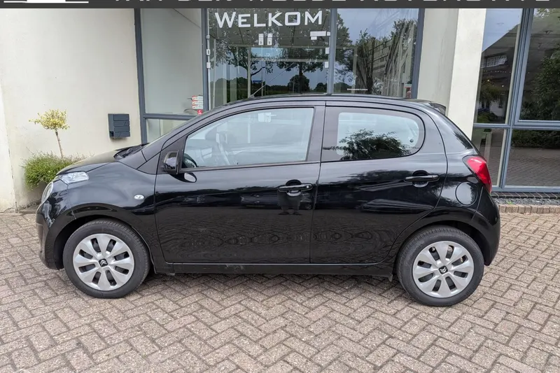 Citroën C1 (2021)