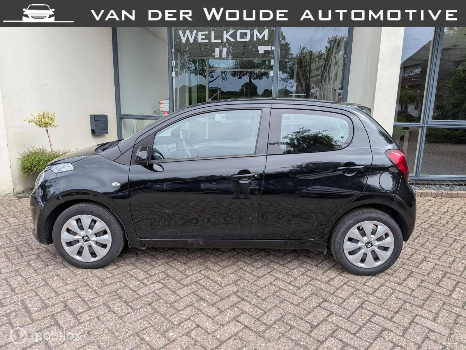 Citroën C1 (2021) — foto 1