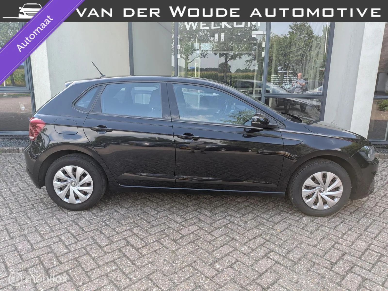 Volkswagen Polo (2020) — foto 1