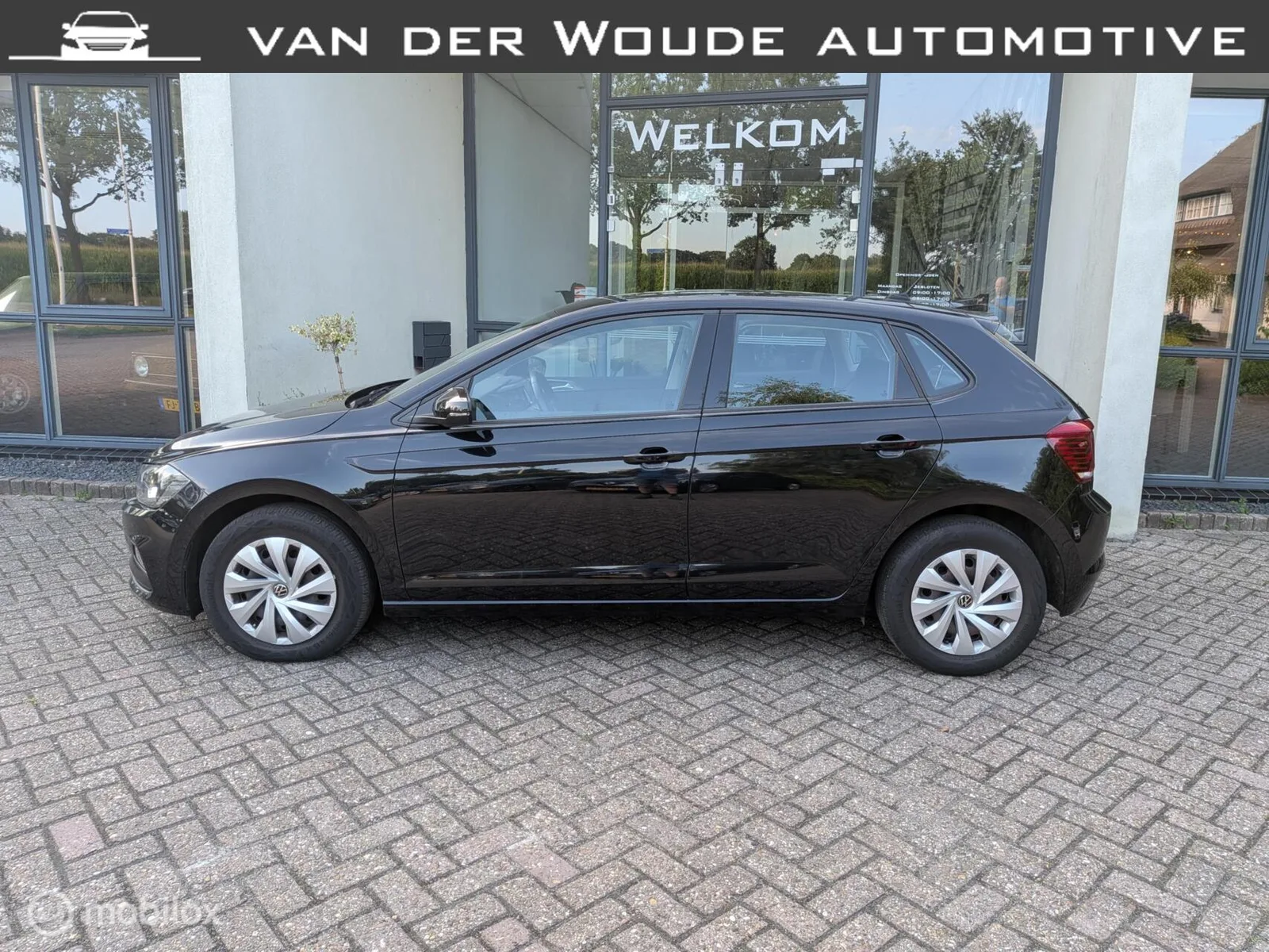 Volkswagen Polo (2021) — foto 1