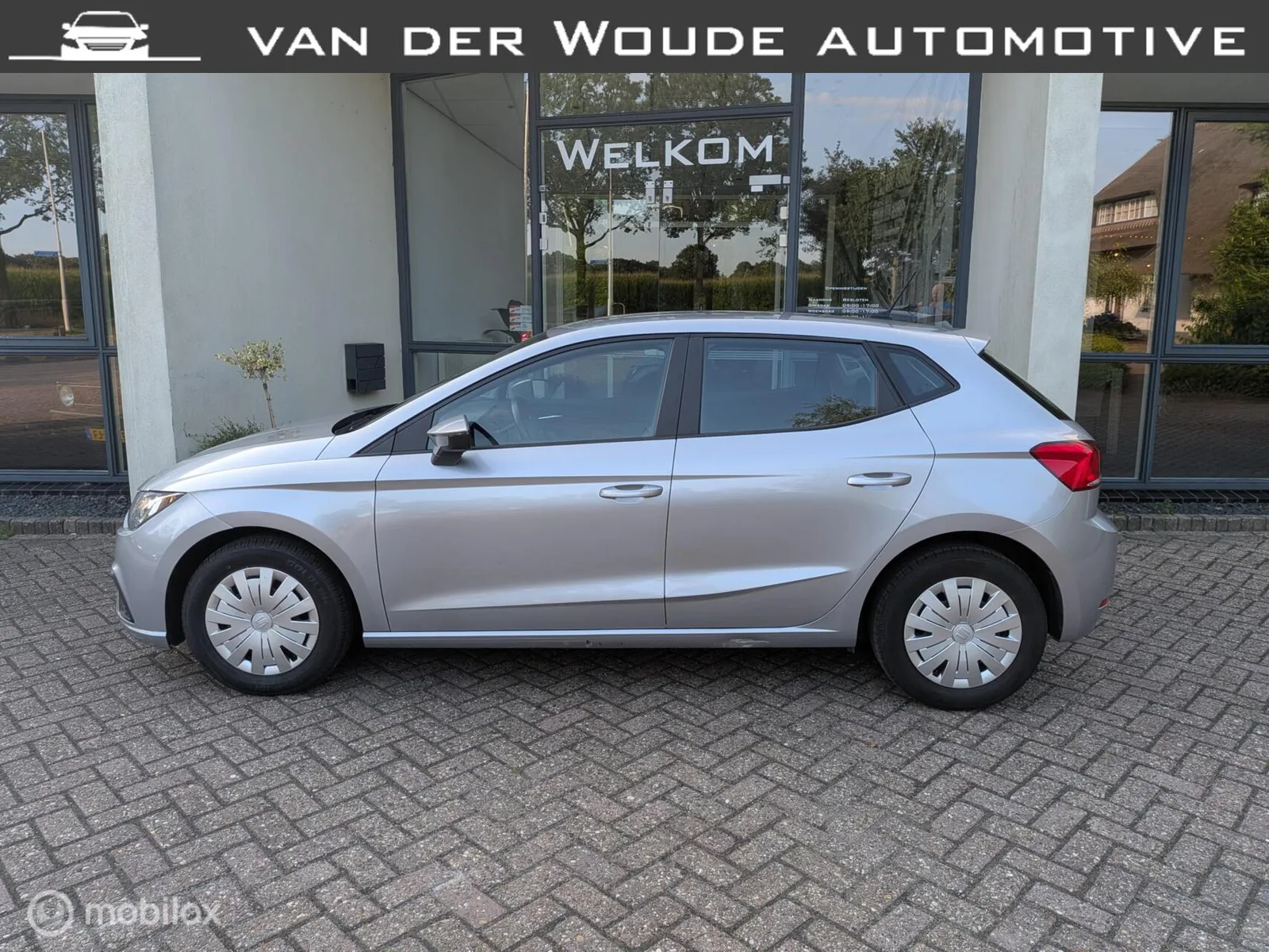 SEAT Ibiza (2021) — foto 1