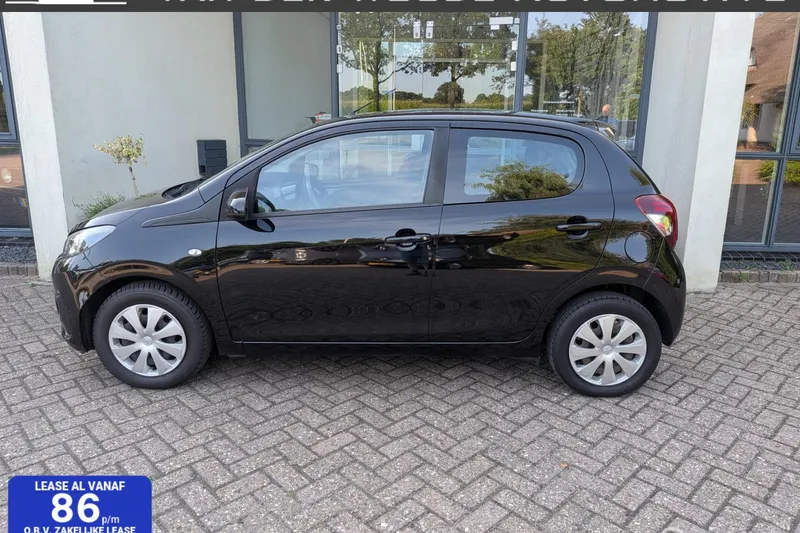 Peugeot 108 (2018)