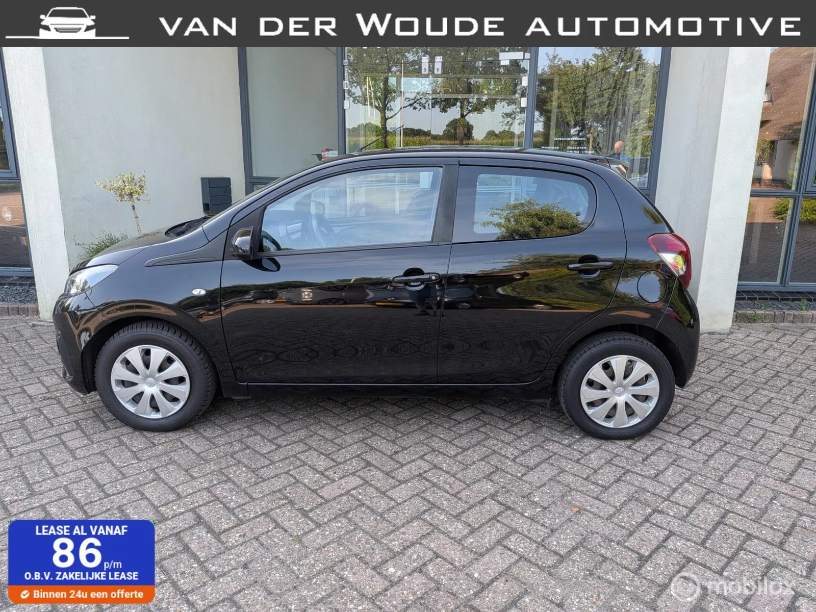 Peugeot 108 (2018) — foto 1