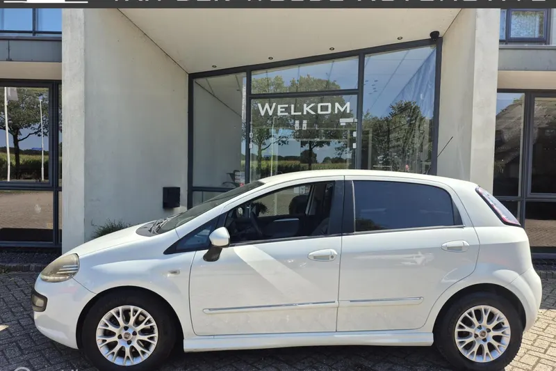 Fiat Punto Evo (2011)