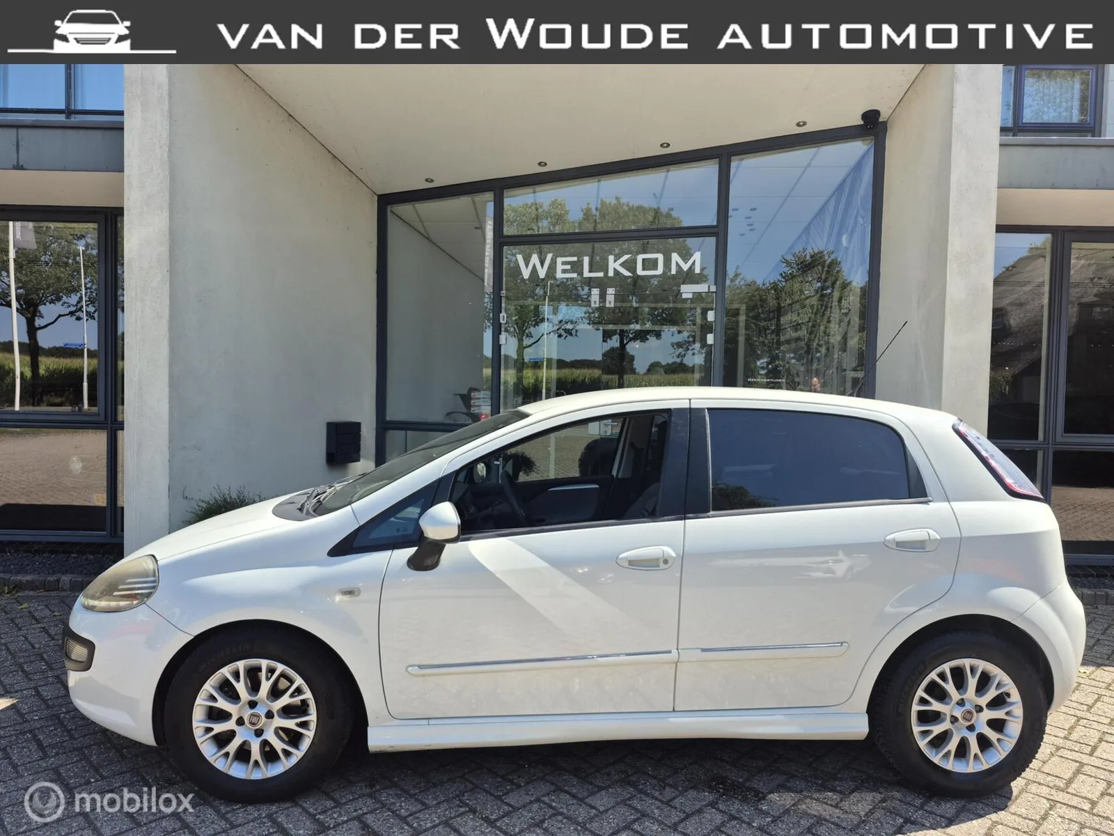 Fiat Punto Evo (2011) — foto 1