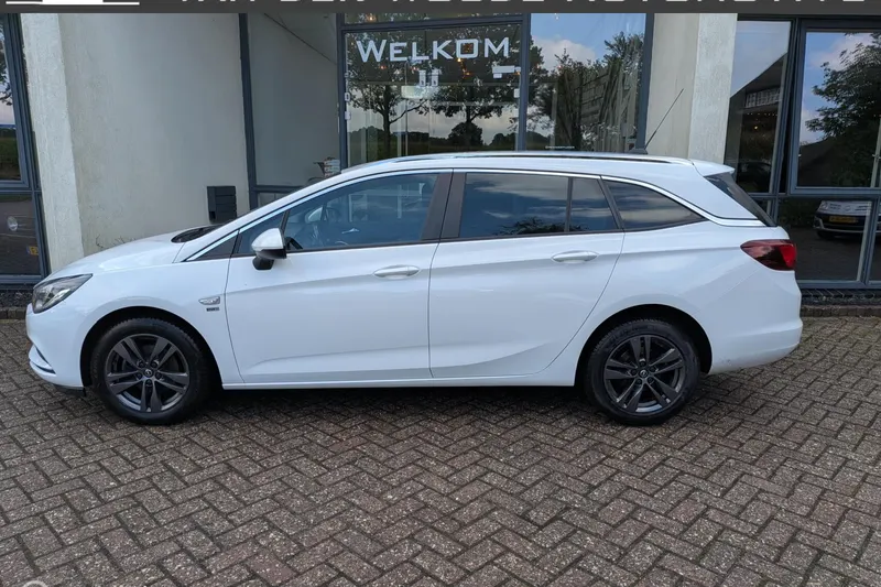 Opel Astra (2019)