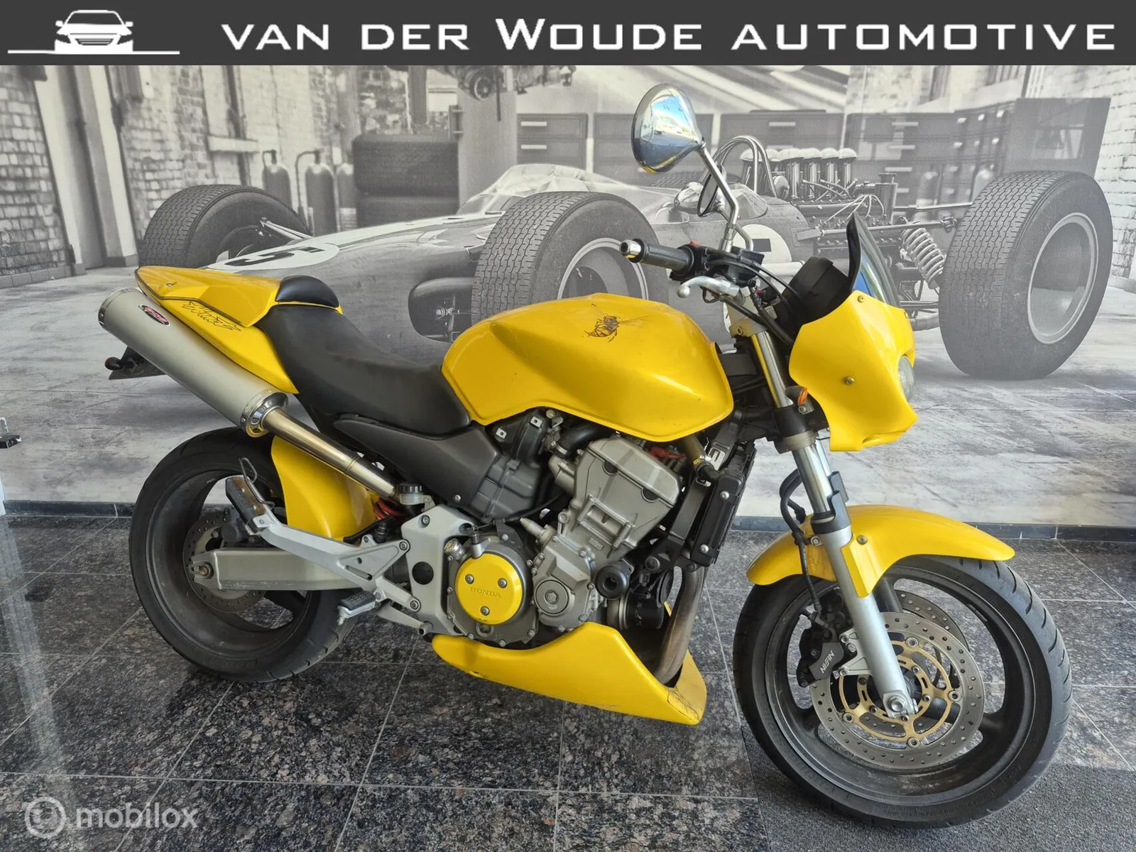 Honda Tour (2002) — foto 1