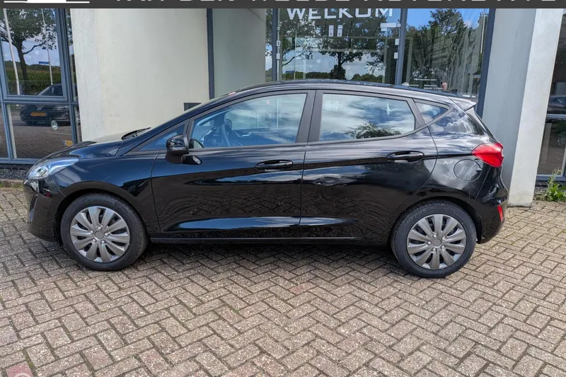 Ford Fiesta (2019)