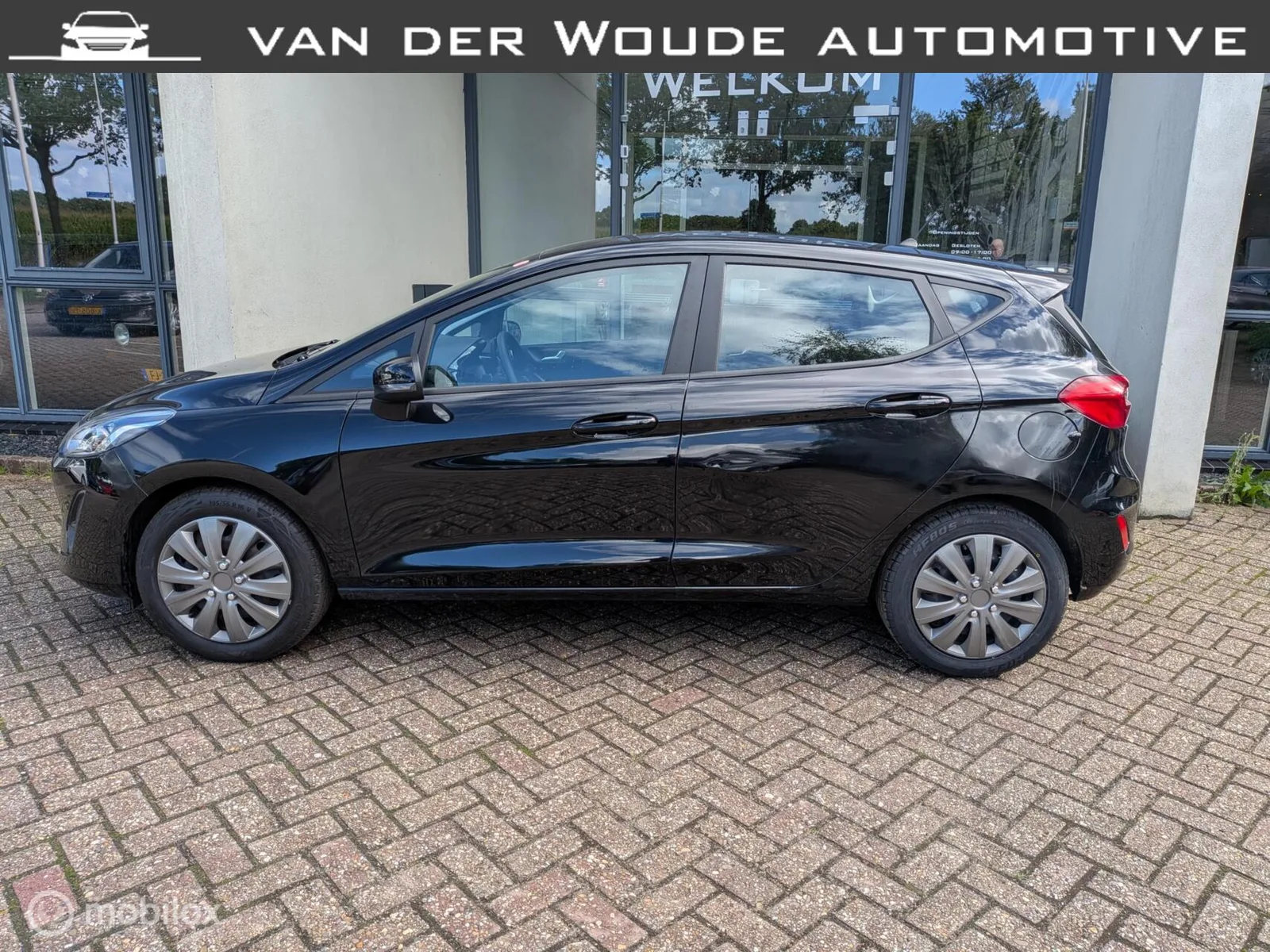 Ford Fiesta (2019) — foto 1