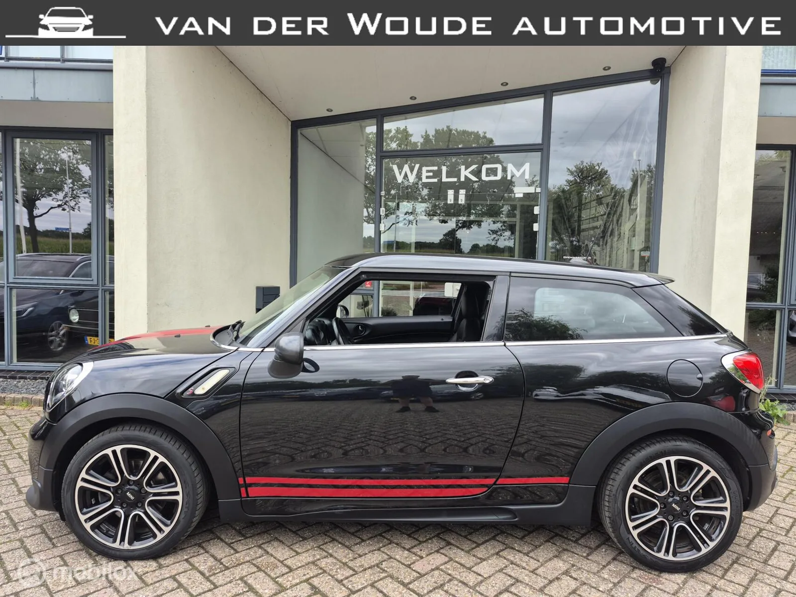 MINI Paceman (2014) — foto 1