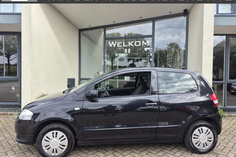 Volkswagen Fox (2011)