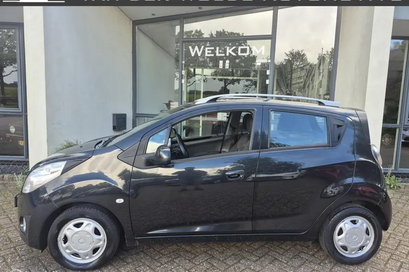 Chevrolet Spark (2012)