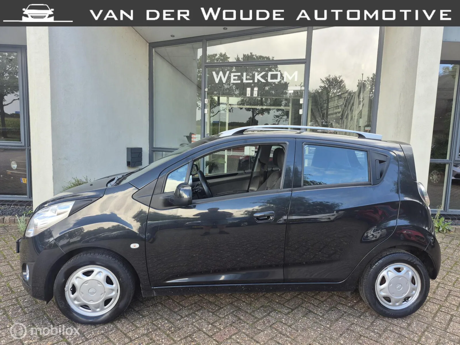 Chevrolet Spark (2012) — foto 1