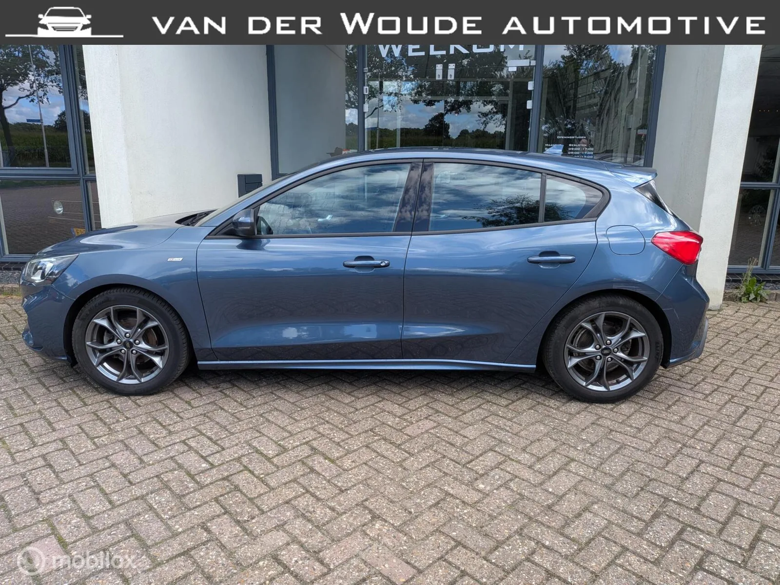 Ford Focus (2019) — foto 1