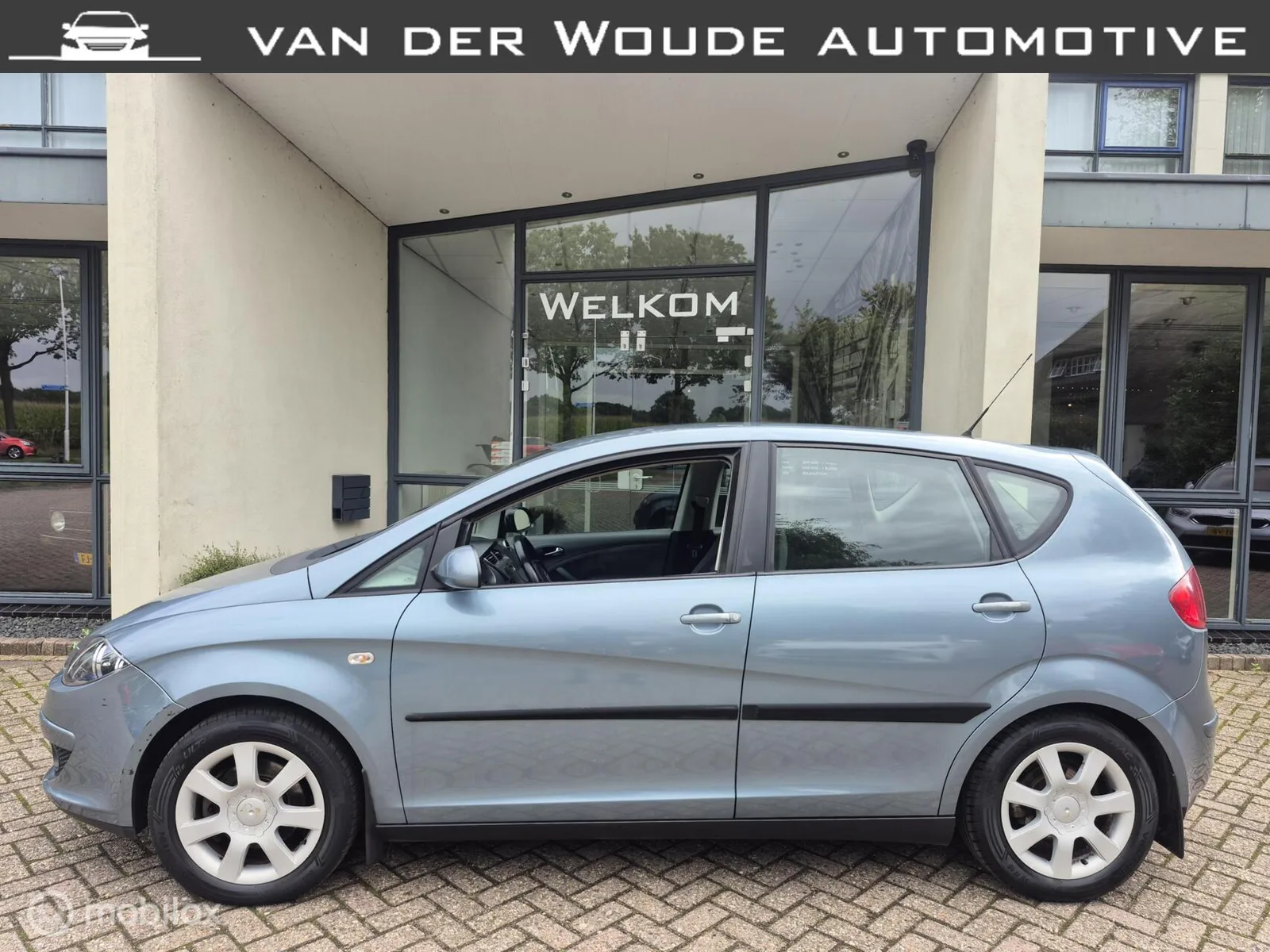 SEAT Altea (2005) — foto 1