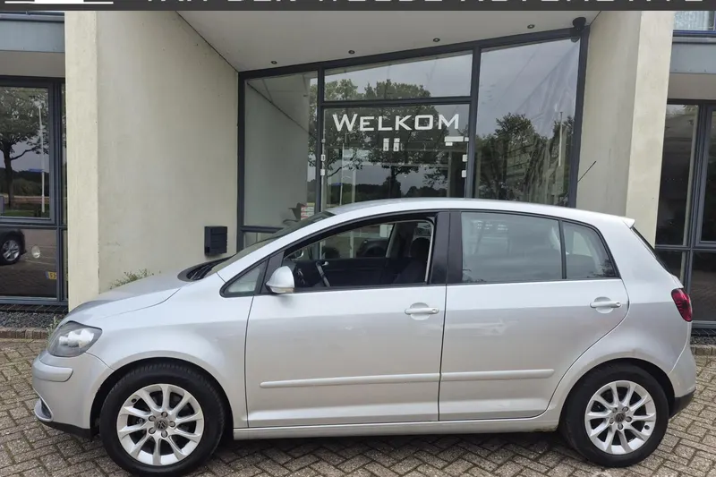 Volkswagen Golf Plus (2007)