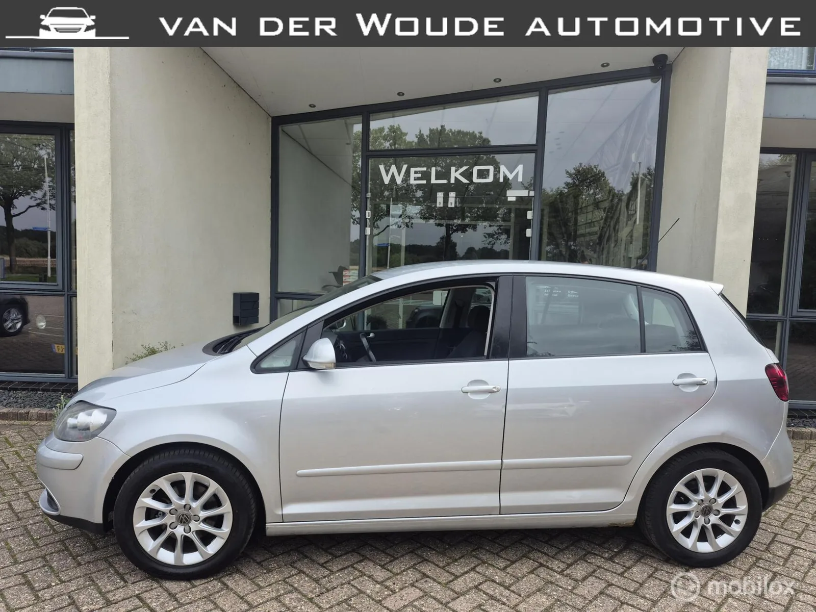 Volkswagen Golf Plus (2007) — foto 1