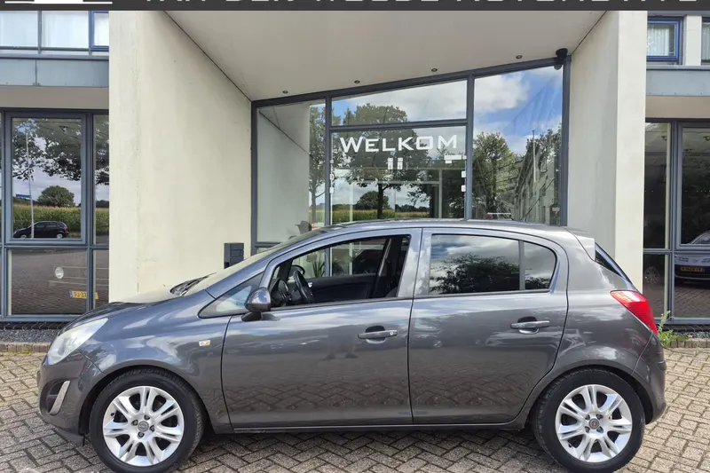 Opel Corsa (2011)