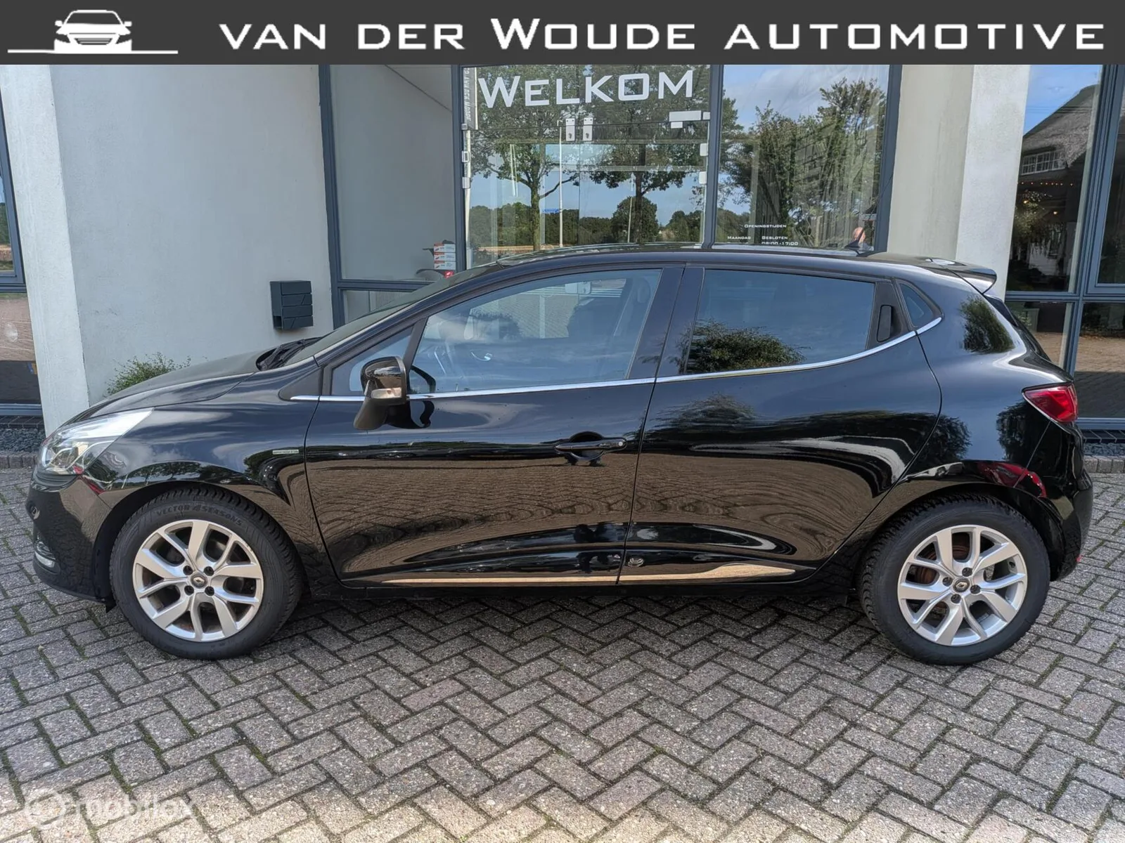 Renault Clio (2018) — foto 1