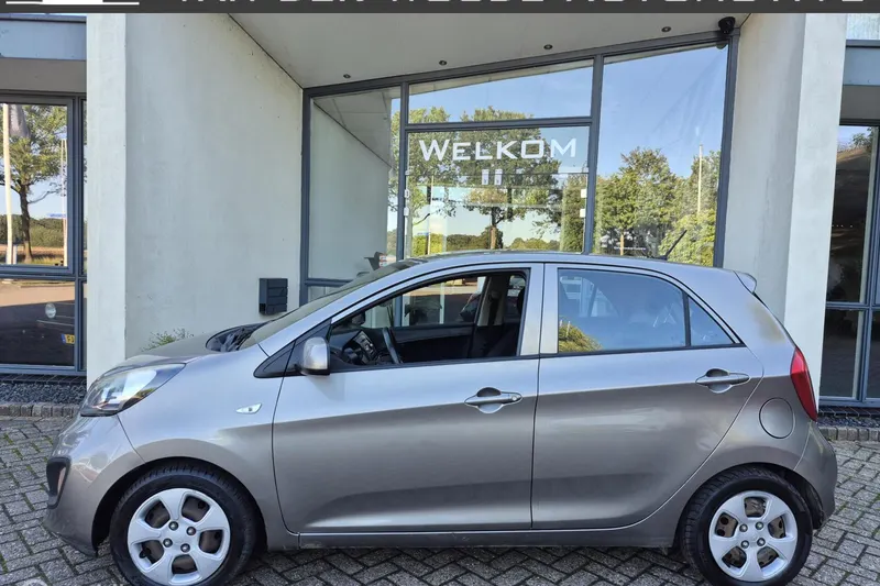 Kia Picanto (2013)