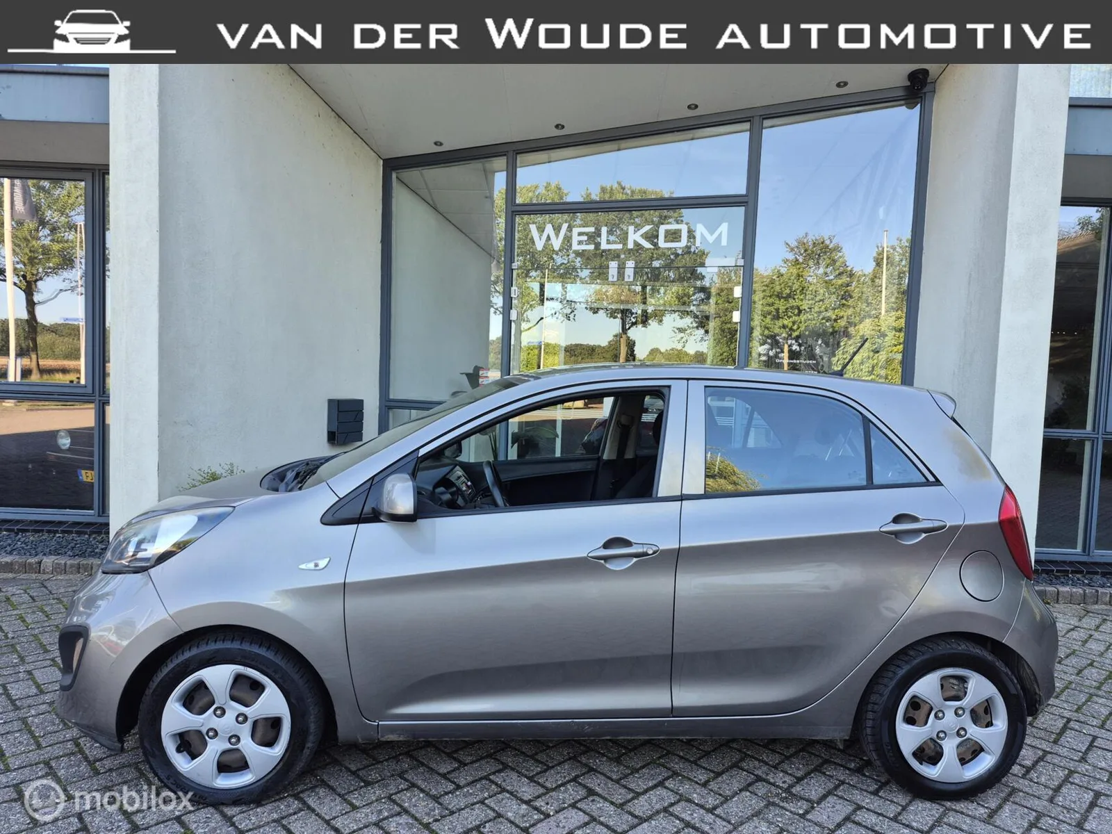 Kia Picanto (2013) — foto 1