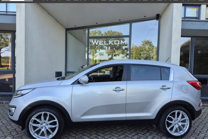 Kia Sportage (2012)