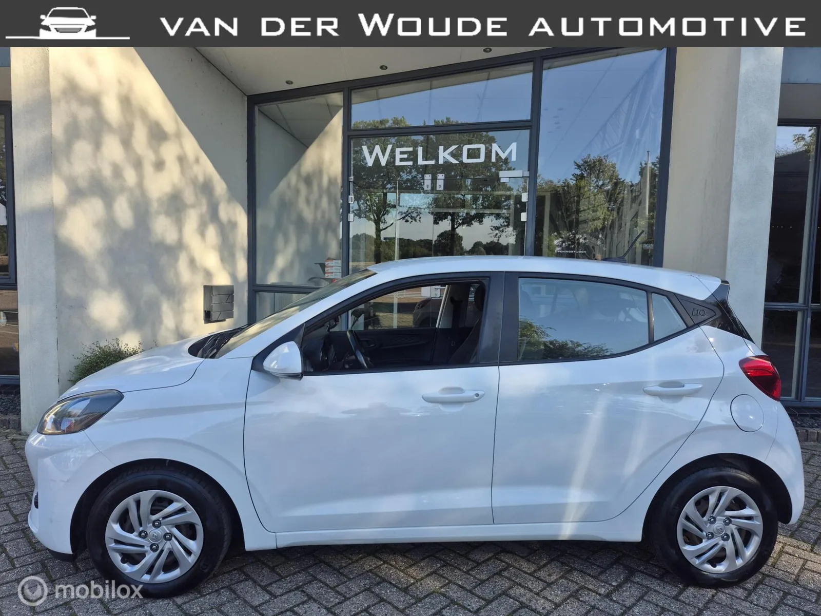Hyundai i10 (2021) — foto 1