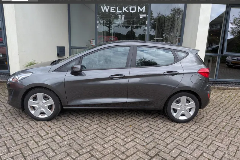 Ford Fiesta (2018)