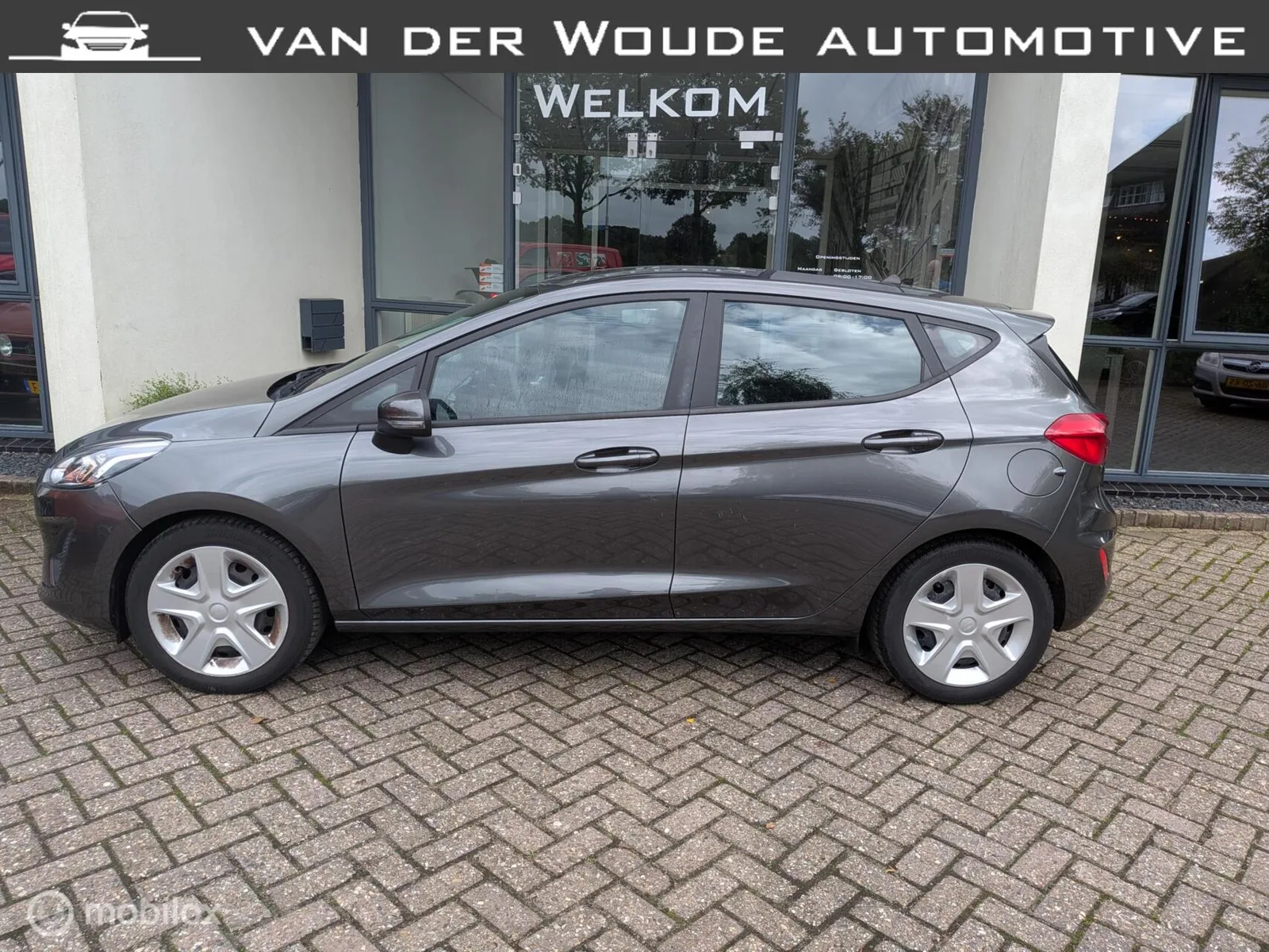 Ford Fiesta (2018) — foto 1