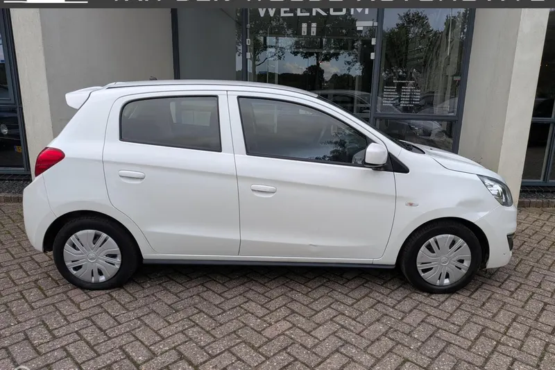 Mitsubishi Space Star (2019)